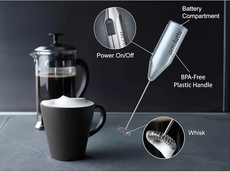 aerolatte Steam-Free Milk Frother — image 4