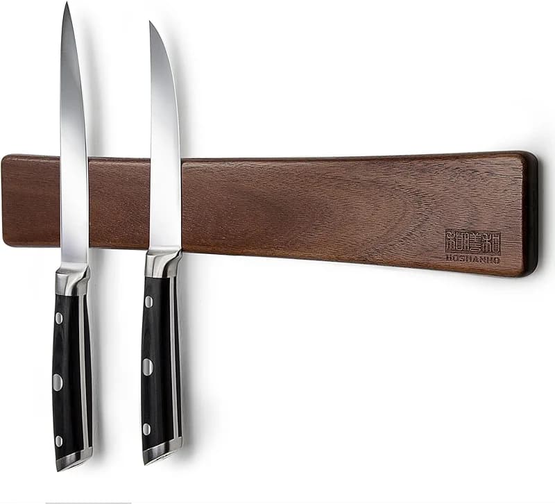 HOSHANHO Magnetic Knife Strips — image 1