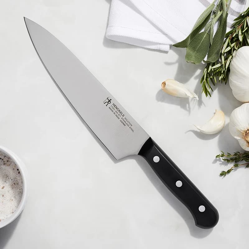 HENCKELS Solution Razor-Sharp 8-inch Chef Knife