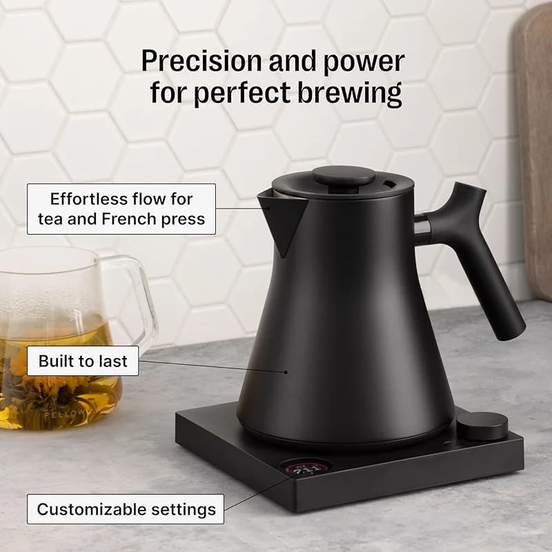Fellow Corvo EKG Pro Electric Tea Kettle - Quick Heating — image 2