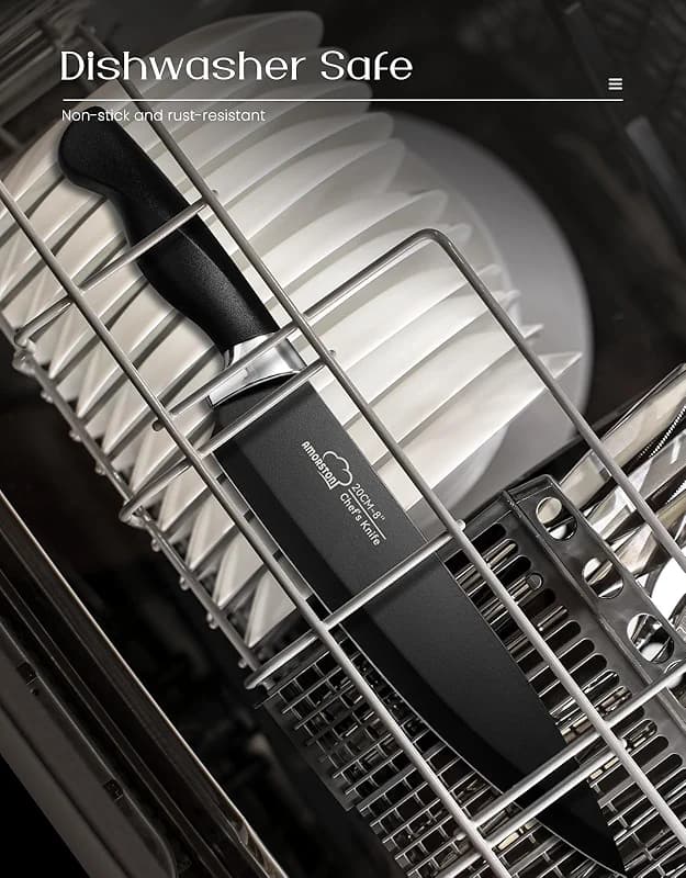 Amorston Knife Set — image 2