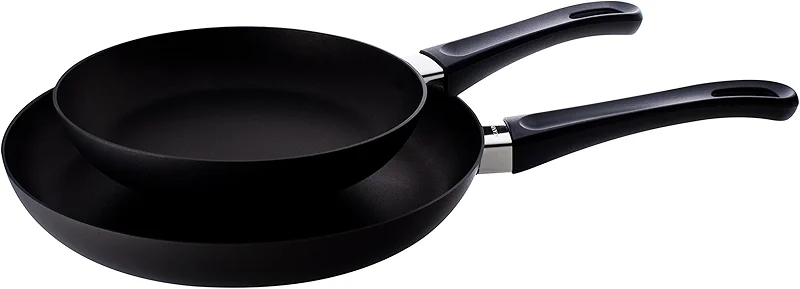 Scanpan Classic 8" & 10" Frypan Set — image 5