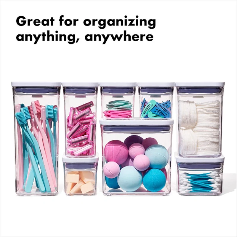 OXO New Good Grips 6-Piece POP Container Bulk Set — image 3