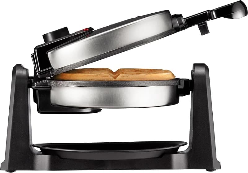 Chefman Rotating Belgian Waffle Maker — image 1