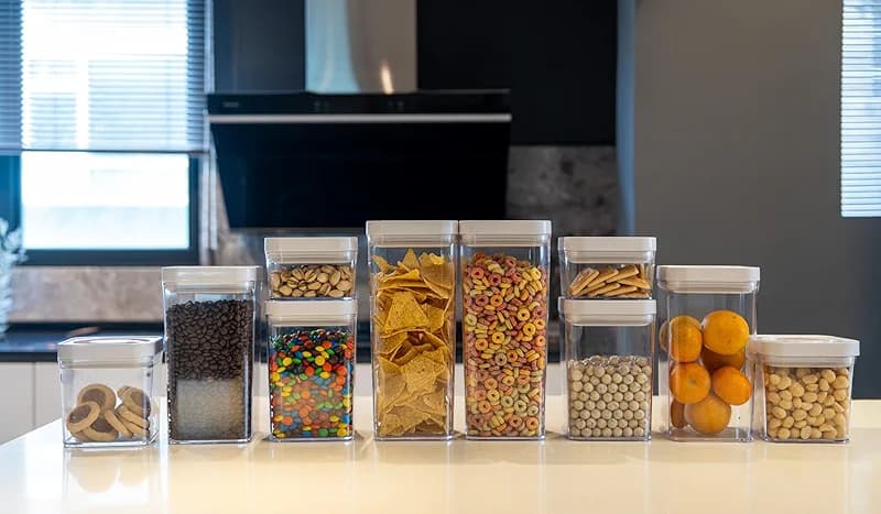 Amazon Basics Airtight Food Storage Containers — image 3