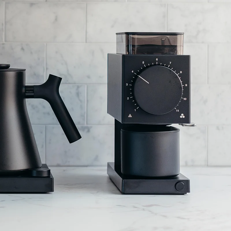 Fellow Ode Gen 2 64mm Flat Burr Coffee Grinder — image 1