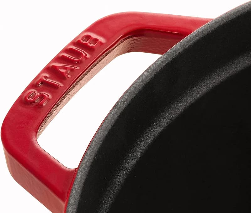 STAUB Cast Iron Round Cocotte — image 4