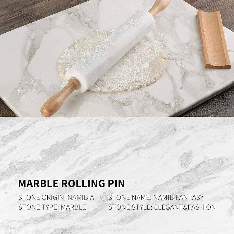 Koville Marble Rolling Pin — image 5