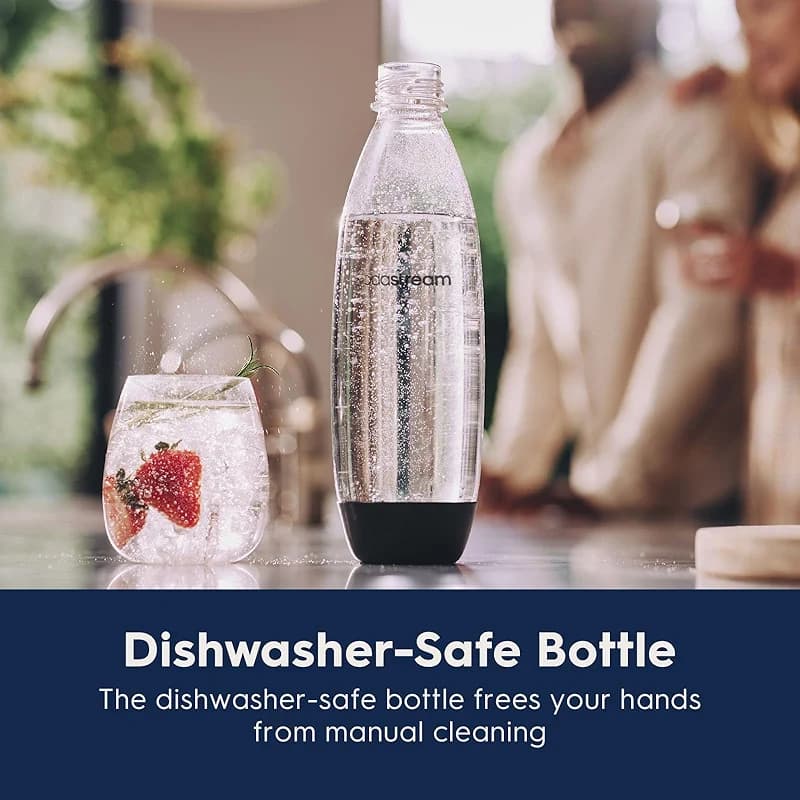 sodastream Terra Soda Streaming Machine - STARTER KIT - Sparkling Water — image 5