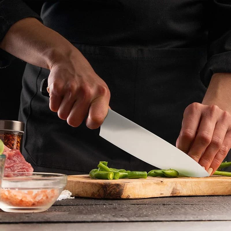 imarku Japanese Chef Knife - Sharp Kitchen Knife 8 Inch Chef's Knives HC — image 8