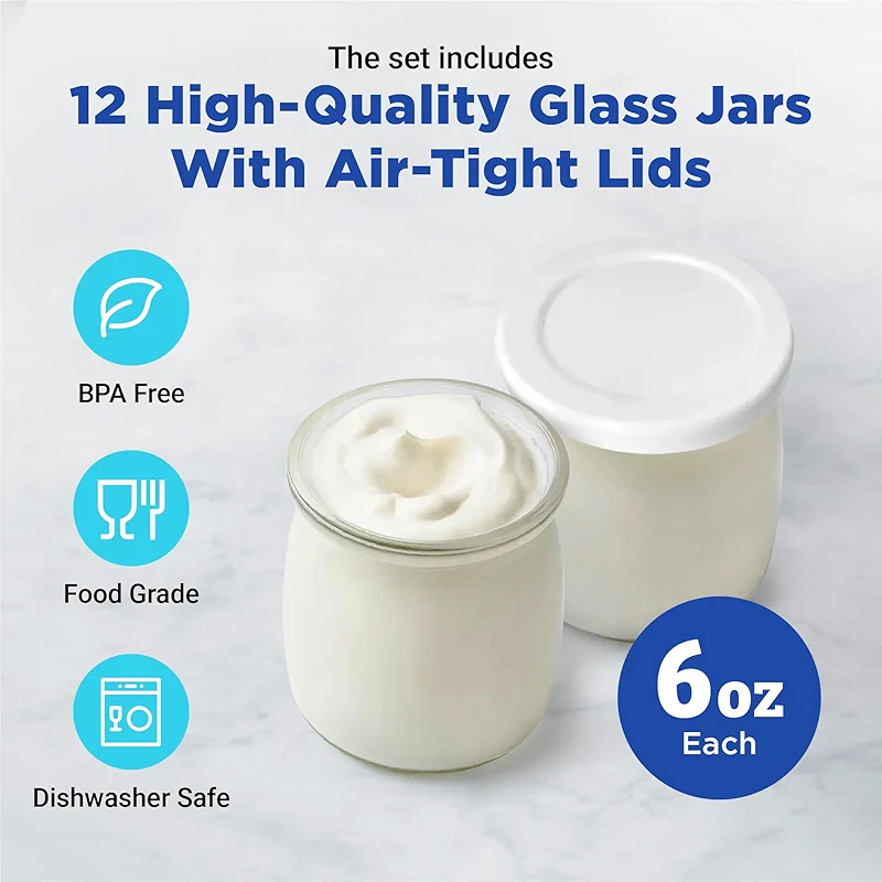 Ultimate Probiotic Yogurt Maker XL — image 2