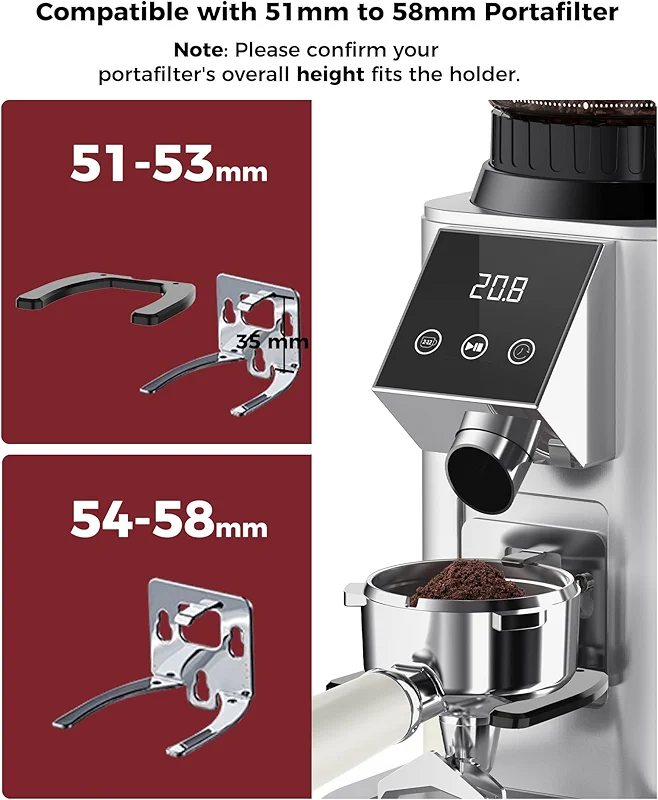 Tuni G1 Conical Burr Coffee Grinder — image 2