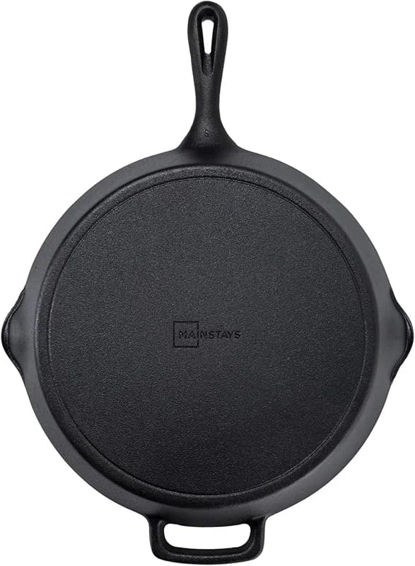 12 Inch Cast Iron Skillet — image 4