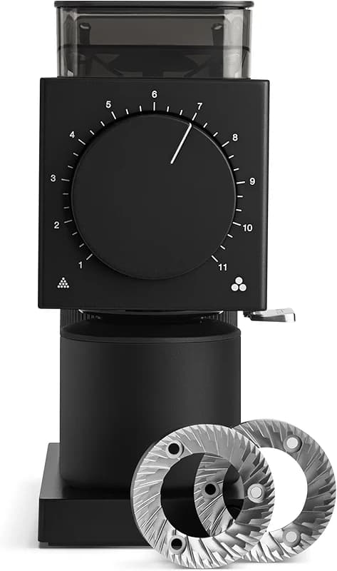 Fellow Ode Gen 2 64mm Flat Burr Coffee Grinder — image 7