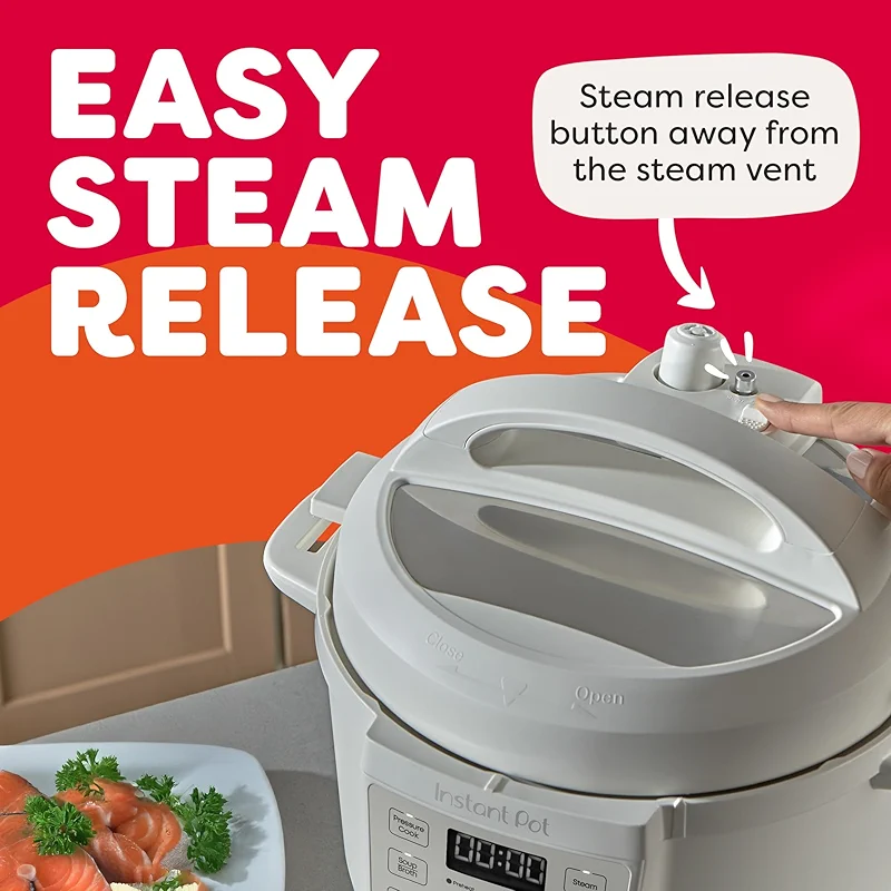 Instant Pot 6QT RIO 7-in-1 Multi-Cooker — image 8