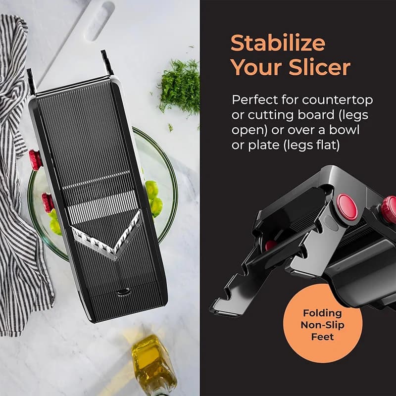 Mueller Austria Mandoline Slicer for Kitchen — image 4