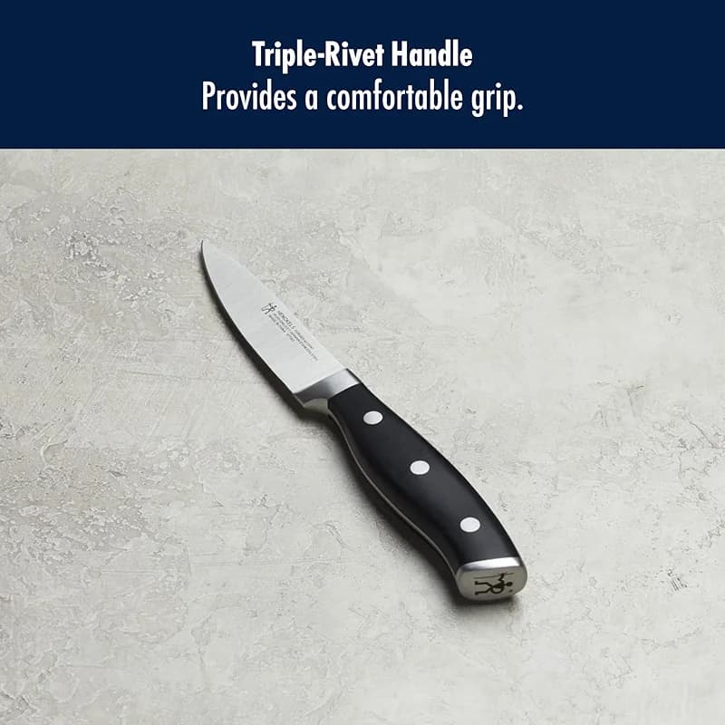 HENCKELS Forged Accent Razor-Sharp 2-pc Paring Knife Set