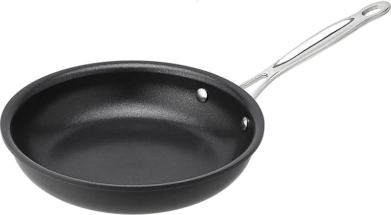 Cuisinart Chef's Classic 8-Inch Ceramic Open Skillet Nonstick-Hard-Anodized — image 2