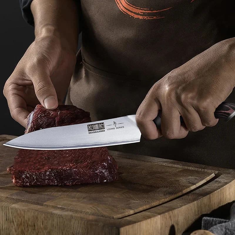 HOSHANHO 6 Inch Kitchen Knife — image 6
