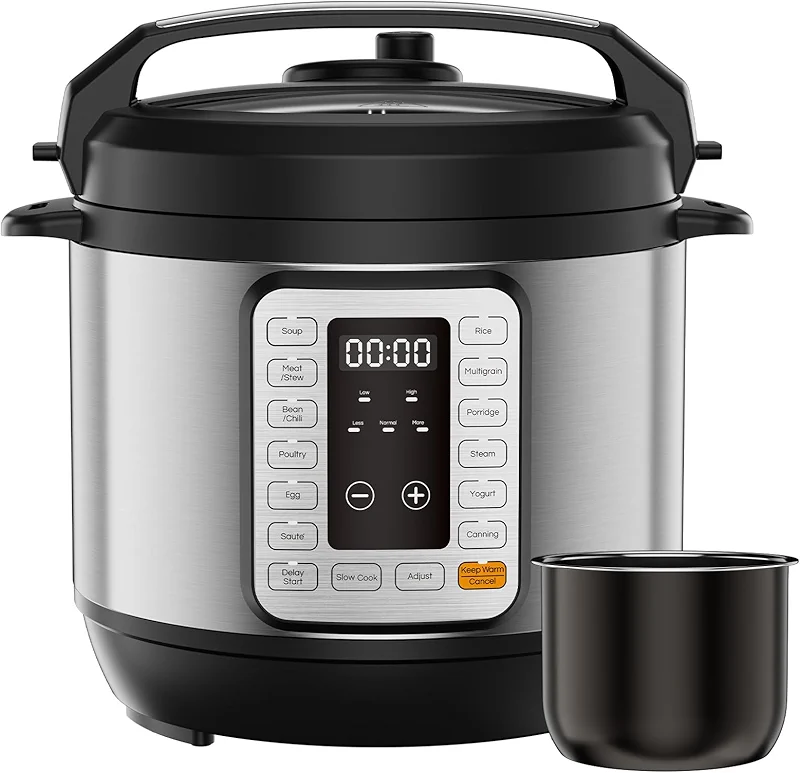 DUMOS Electric Pressure Cooker 16-in-1: image 5