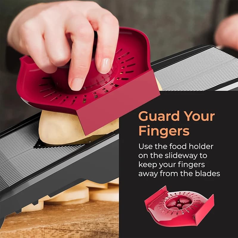 Mueller Austria Mandoline Slicer for Kitchen — image 5