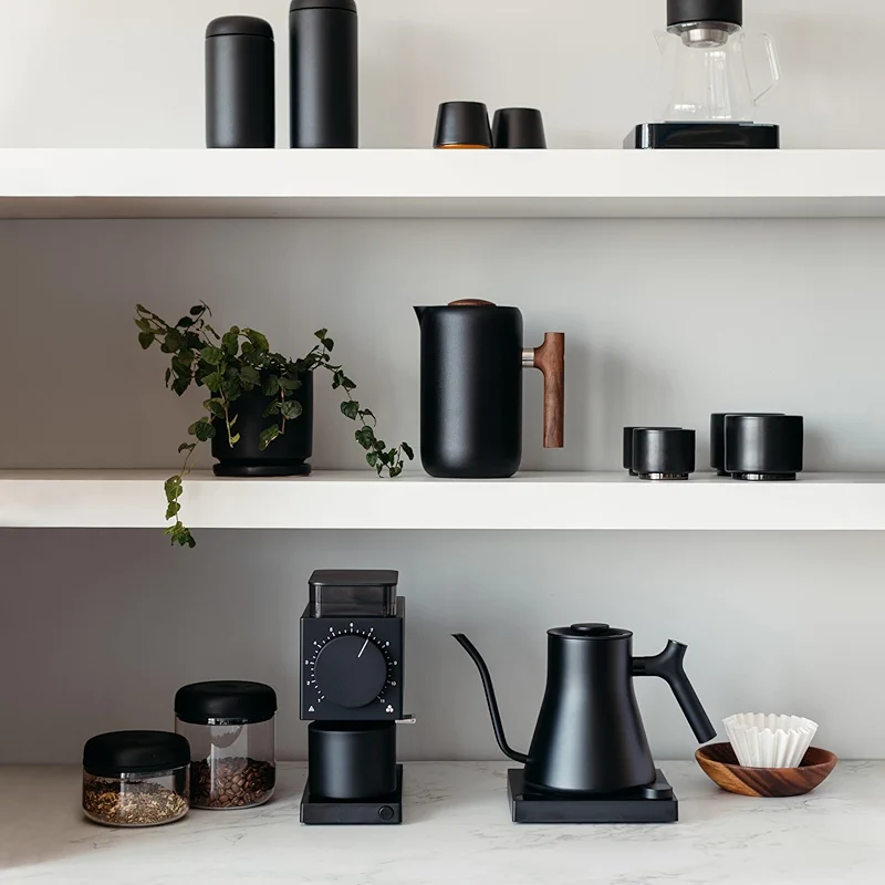 Fellow Ode Gen 2 64mm Flat Burr Coffee Grinder — image 2