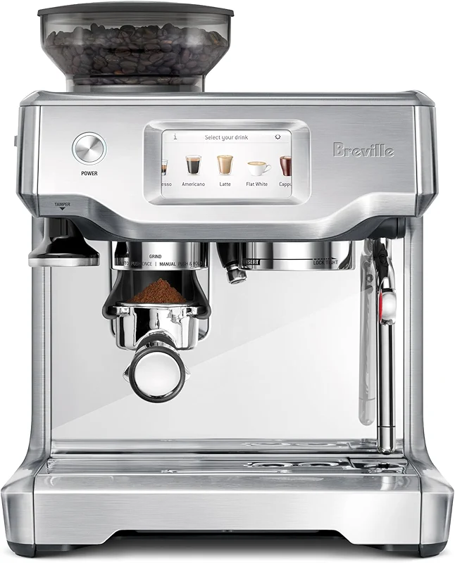 Breville Barista Touch Espresso Machine BES880BSS — image 1