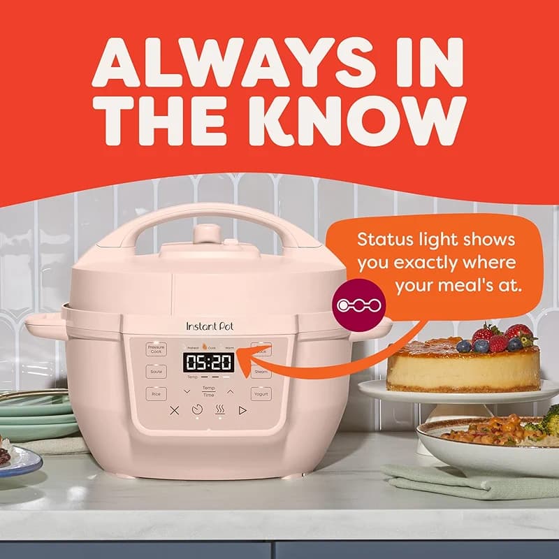 Instant Pot 4QT RIO Mini 7-in-1 Multi-Cooker — image 3