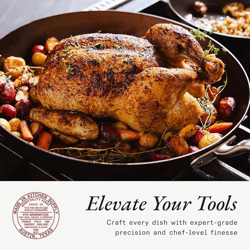 Made In Cookware | 2 Piece (Includes 10" — image 6