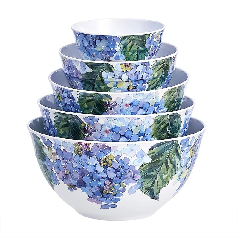 Amazon Basics Mixing Bowls with Lids — image 4