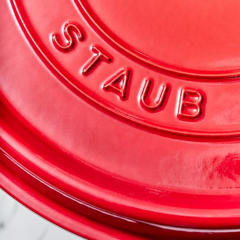 STAUB Cast Iron Round Cocotte — image 2