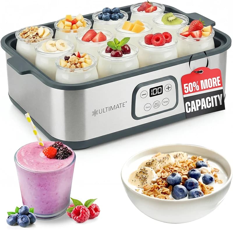 Ultimate Probiotic Yogurt Maker XL — image 4
