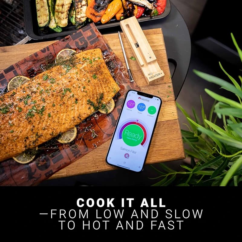 MEATER Plus: Smart Bluetooth Wireless Meat Thermometer Digital | BBQ — image 8