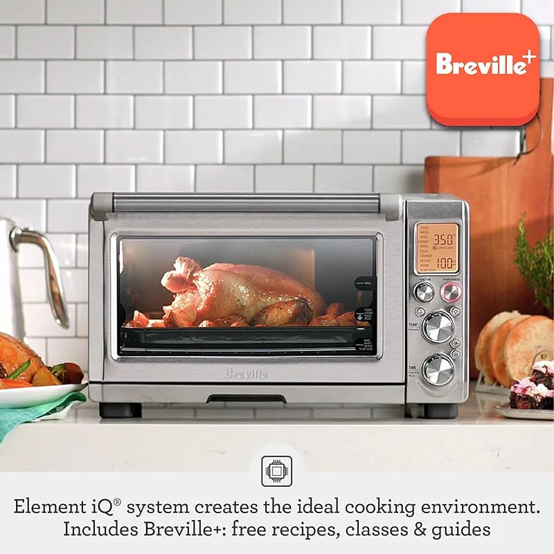 Breville BOV845BSS Smart Oven Pro Countertop Oven — image 2