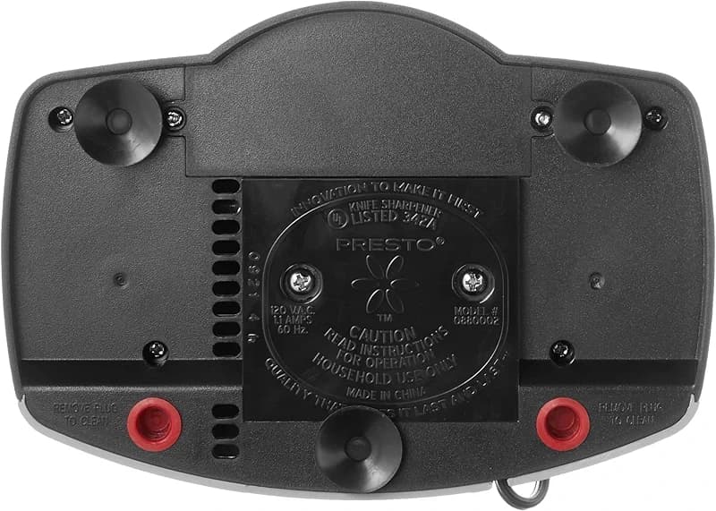 Presto 08800 EverSharp Electric Knife Sharpener — image 6