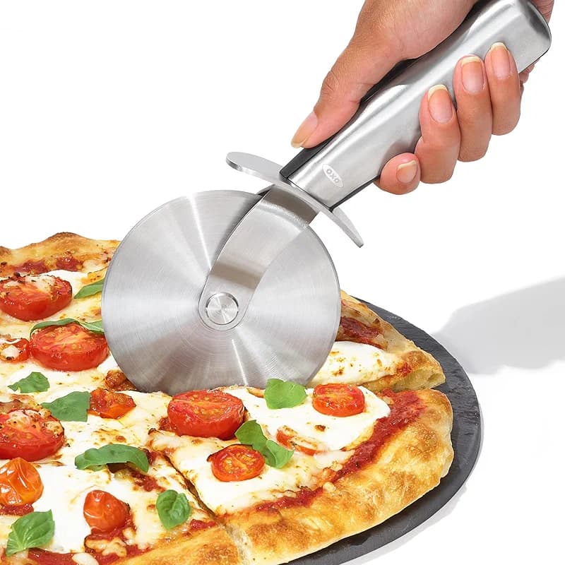 OXO Steel 4" Pizza Wheel — image 4