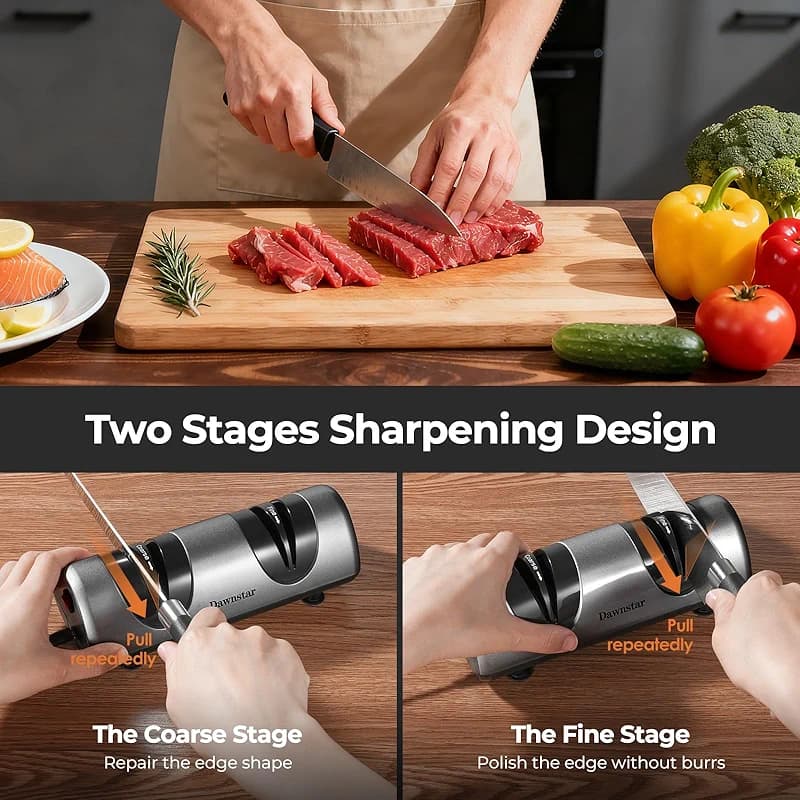 Electric Knife Sharpener — image 4