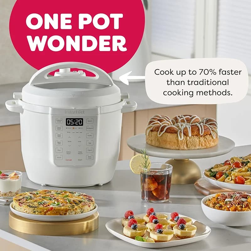 Instant Pot 6QT RIO 7-in-1 Multi-Cooker — image 2