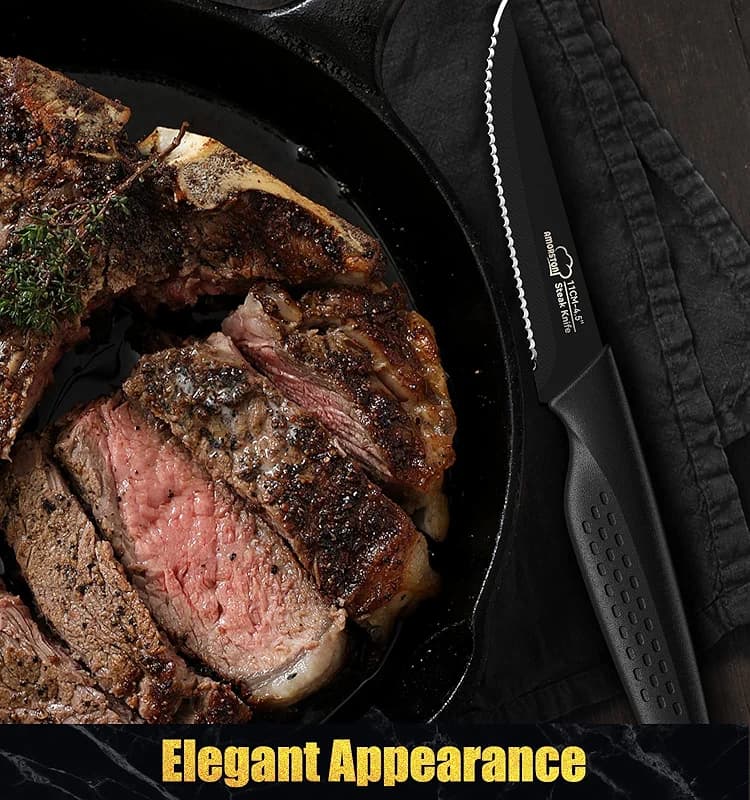 Amorston Steak Knives — image 8