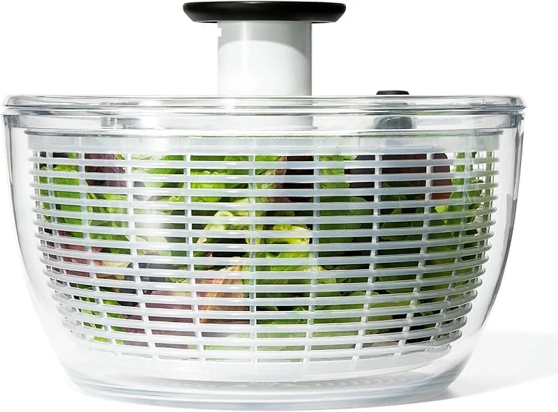 OXO Good Grips Salad Spinner | Lettuce Spinner | Fruit Washer | Fruit — image 1
