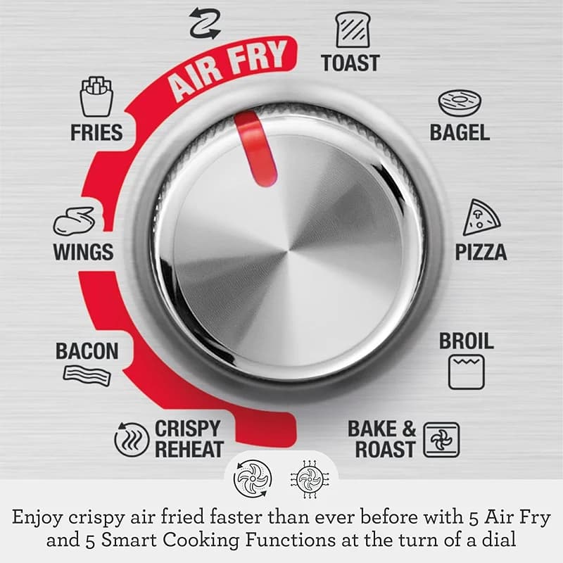 Breville Smart Oven Air Fryer Compact — image 2