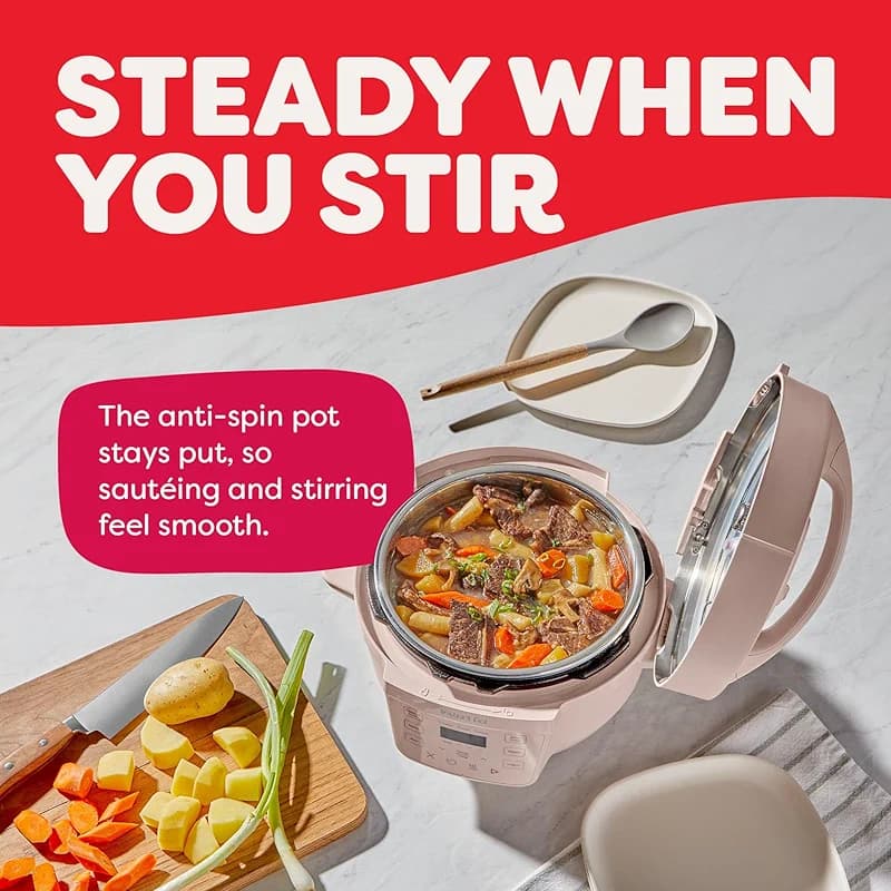 Instant Pot 4QT RIO Mini 7-in-1 Multi-Cooker — image 6