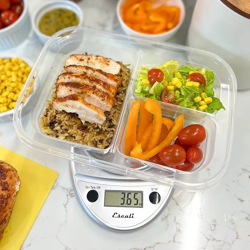 Escali Primo Digital Food Scale Multi-Functional Kitchen Scale and Baking — image 6