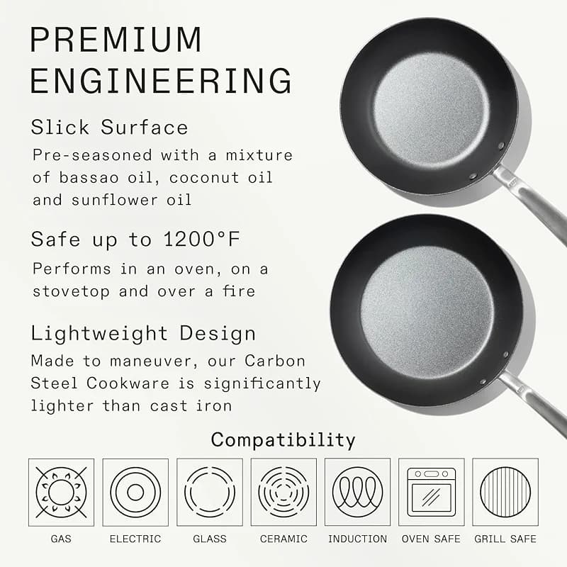 Made In Cookware | 2 Piece (Includes 10" — image 3