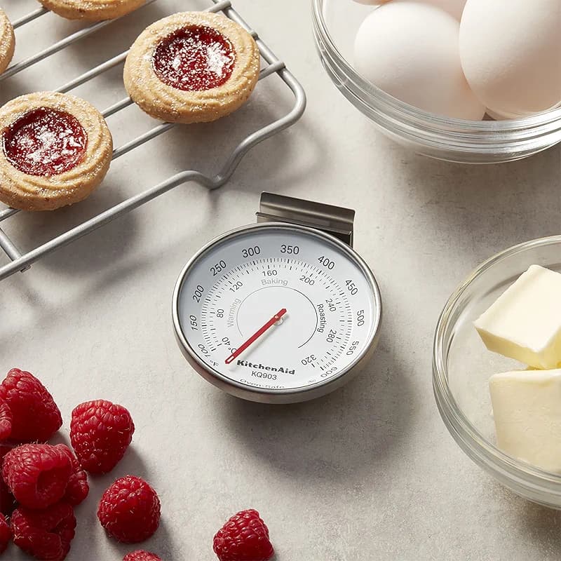 KitchenAid 3-in Dial Oven Thermometer — image 6