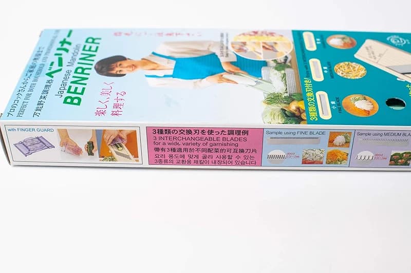 Benriner Japanese Vegetable Slicer — image 6
