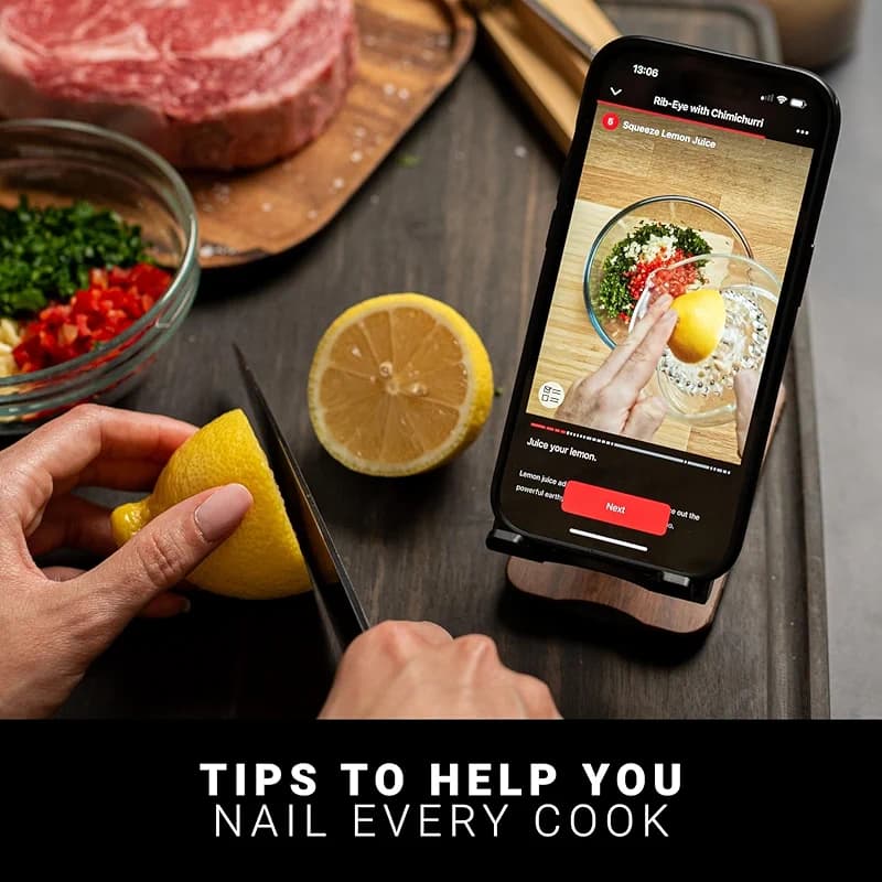 MEATER Plus: Smart Bluetooth Wireless Meat Thermometer Digital | BBQ — image 7
