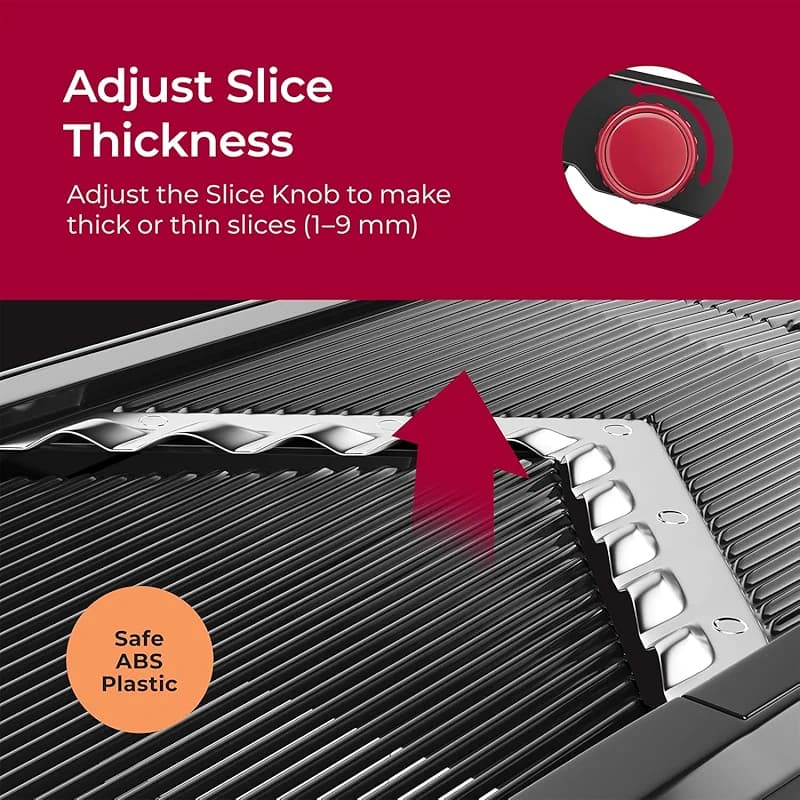 Mueller Austria Mandoline Slicer for Kitchen — image 7