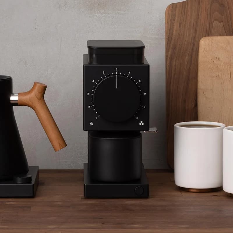 Fellow Ode Gen 2 64mm Flat Burr Coffee Grinder — image 5