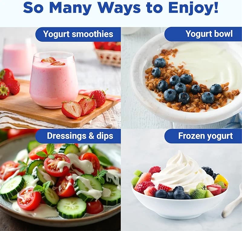 Ultimate Probiotic Yogurt Maker XL — image 8
